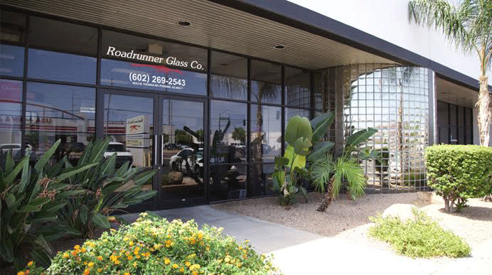 Roadrunner Glass Co Headquarters