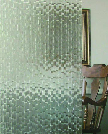 Basketweave Cathedral GL-660