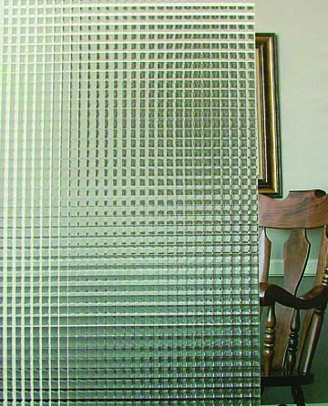 Cross Reeded GL-610