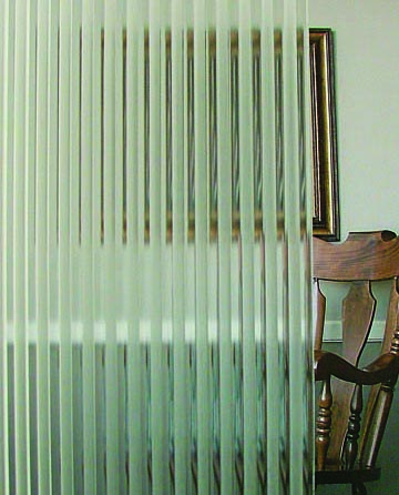 Sandblasted Reed GL-495