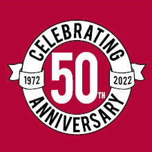 Celebrating 50 years in business.