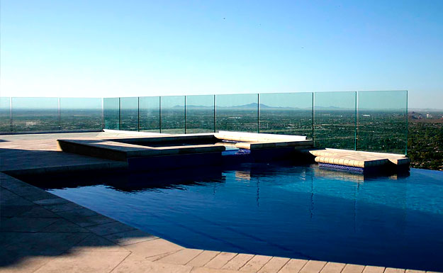 Glass Rails & Railing Systems